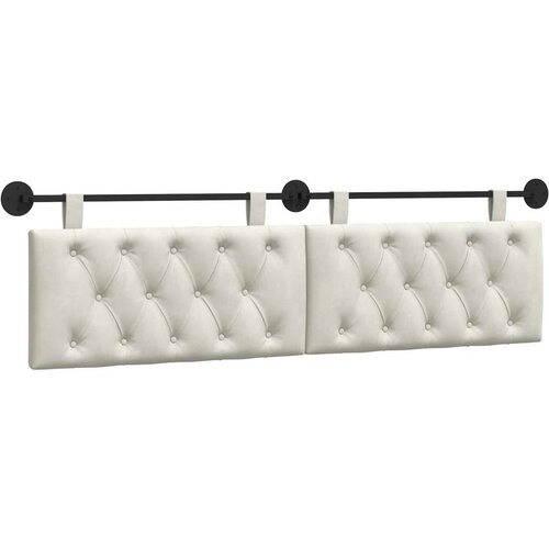  Držeće uzglavlje Zidne Krema 190 x 55 x 7 cm Bar&scaron;un - Krema 180 cm bez LED Cijene