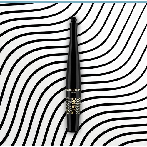 Bourjois Liner Pinceau Tubing tekoče črtalo za oči odtenek 001 Ultra Black 2.5 ml Slike