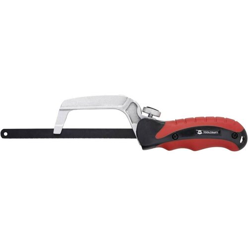 Toolcraft Mini metalna pila 1052427 duljina lista pile 250 mm Slike