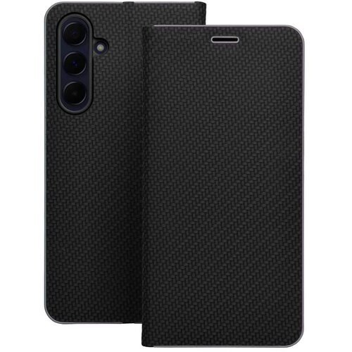 Oem LUNA Book Carbon futrola za SAMSUNG GALAXY A37 5G crna Cijene