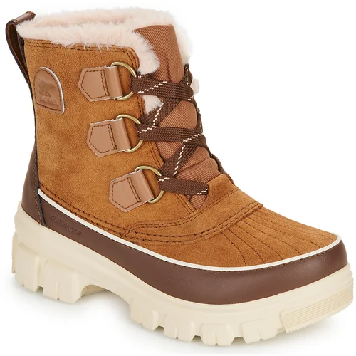 Sorel 242 VELVET TAN TOBACCO Smeđa