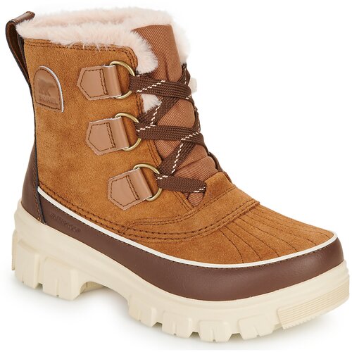 Sorel 242 VELVET TAN TOBACCO Smeđa Slike