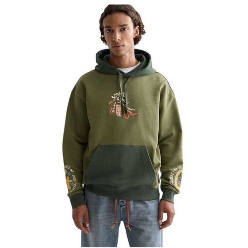 SCOTCH & SODA Scotch&soda - pamučni muški duks Cene