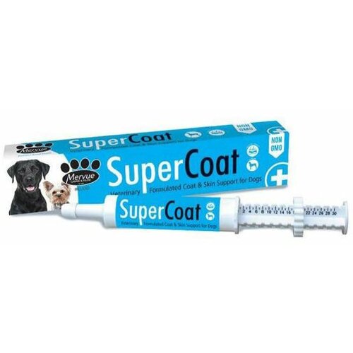 Meruve SuperCoat Dog pasta 60 ml Slike