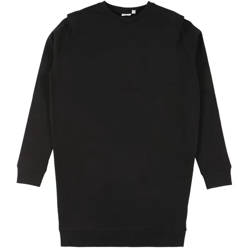 name it Sweater majica 'DISSEL' crna
