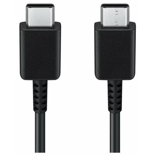 mobiline.si Podatkovni data kabel - računalniški polnilec - USB Type-C - Samsung EP-DA905BBE - črni