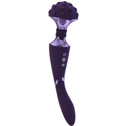 VIVE Shiatsu Purple Cene