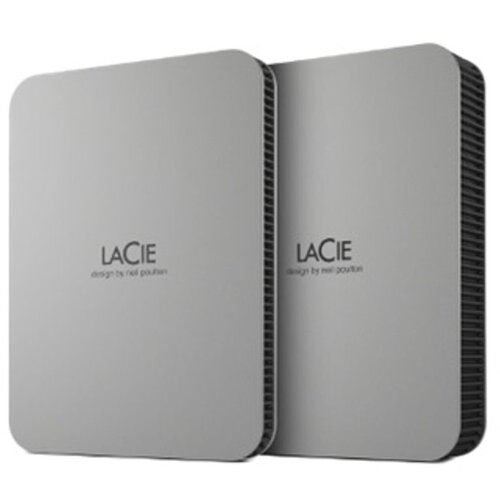 Lacie Mobile Drive trdi disk 5TB USB-C - STLP5000400 Slike