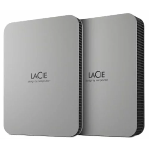 Lacie Mobile Drive trdi disk 5TB USB-C - STLP5000400