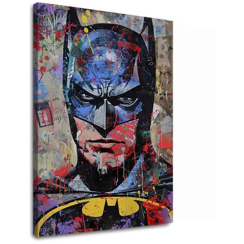  Slika BATMAN : Dark Guardian | Akrilni detalji Slike