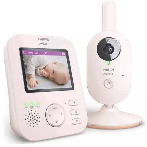 Avent BEBI ALARM - VIDEO MONITOR - CORAL 0985 Cene