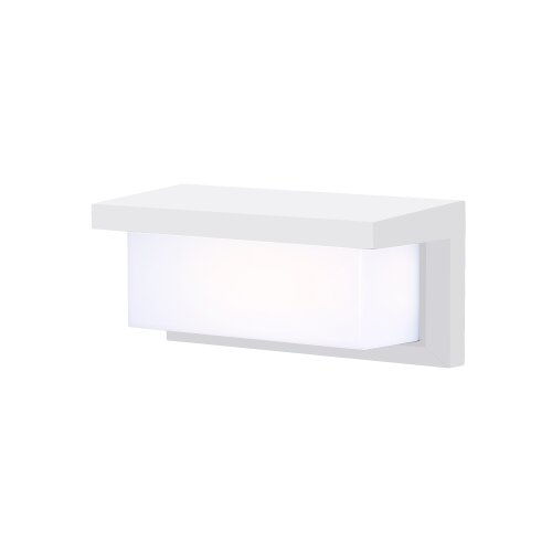  Brilagi-LED spoljno zidno svetlo sa senzorom BRICKY LED/12W/230V belo IP54 Slike
