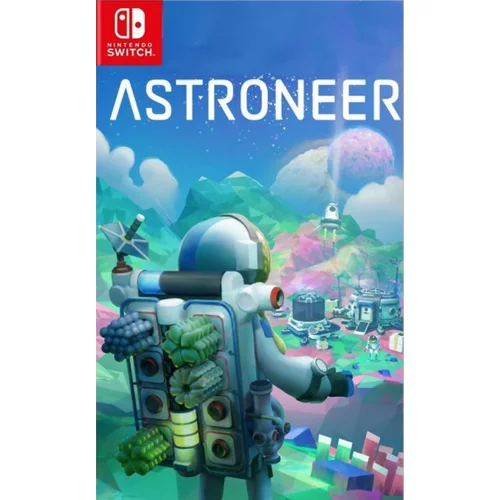 Gearbox Publishing ASTRONEER NINTENDO SWITCH GEARBOX PUBLISHING