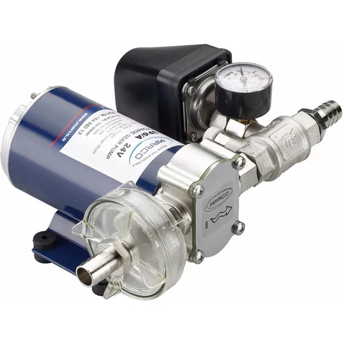 Marco UP6/A Water pressure system 26 l/min - 24V