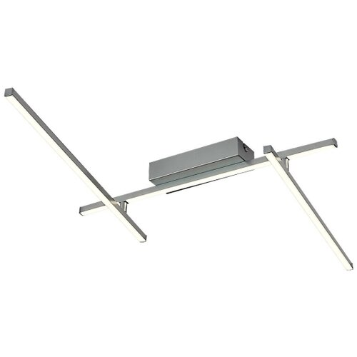 Rabalux plafonjera negan led 24W srebrna (71019) Slike