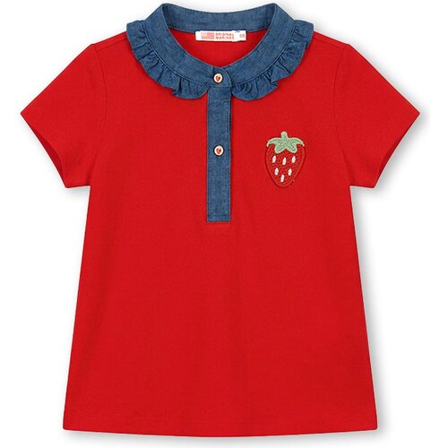 Original Marines majica KR DGP1153NF DGP1153NF Ž crvena 98 Cijene