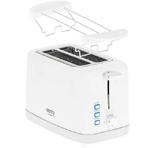 Camry Toaster 2 rezine, (21121905) Cene