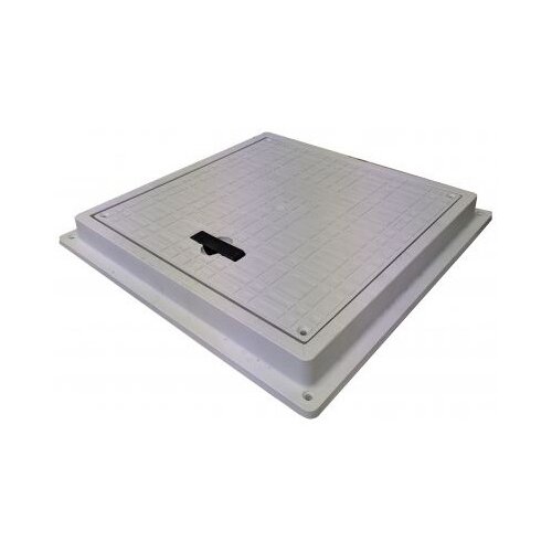 PVC sahta 40x40 [okvir + pun poklopac] Cene