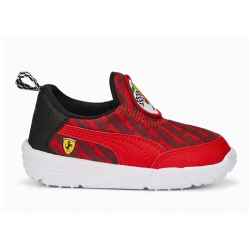 Puma Nogavice za dojenčke Scuderia Ferrari Bao Kart Rdeča Cene