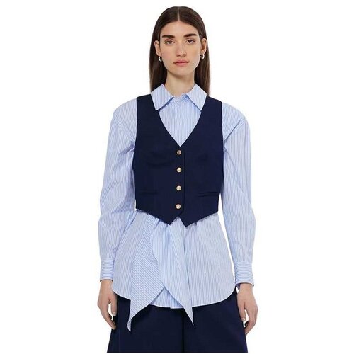 SCOTCH & SODA teget ženski prsluk za odelo SS179561-U410 Cene