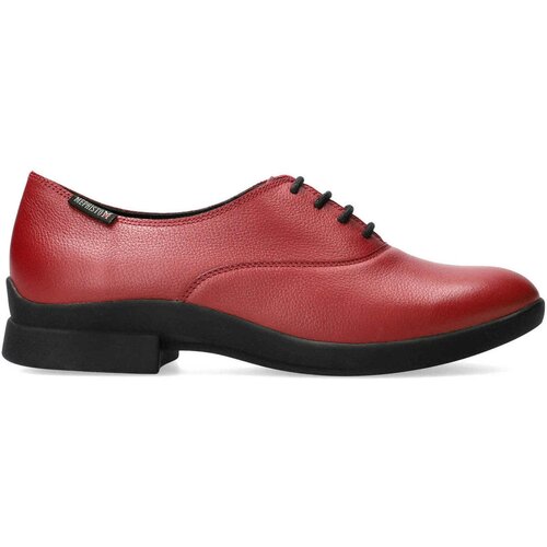 Mephisto Čevlji Richelieu Syla Rdeča Slike
