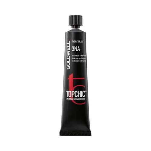 Goldwell Topchic Permanent Hair Color boja za kosu nijansa 3NA 60 ml