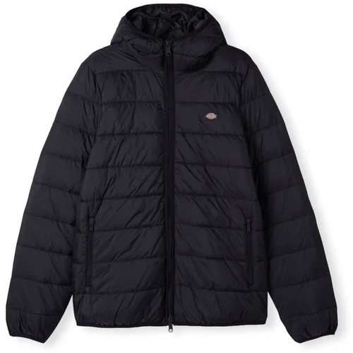 Dickies Waldenburg Mid Layer Jacket - Black Crna