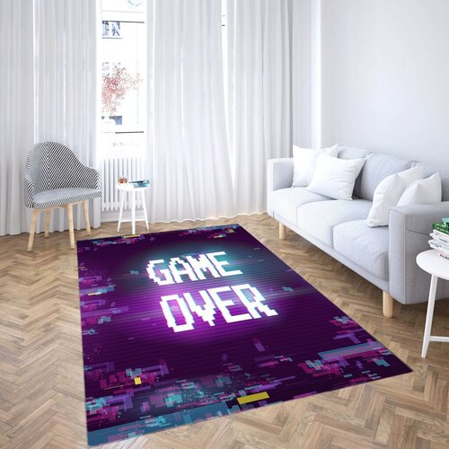 Conceptum Hypnose tepih Cgkids6, pravougaoni, 140 x 220 cm, ljubičasti Cijene