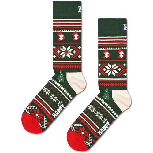 Happy Socks Christmas Sweater čarape P001680 Slike