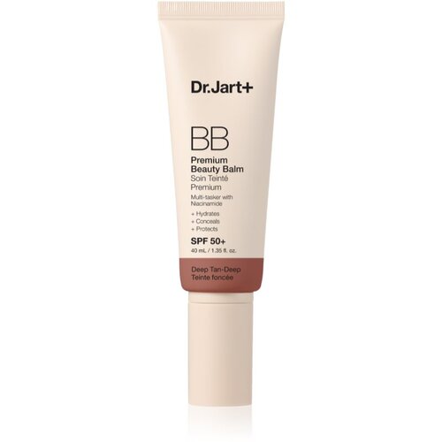 Dr. Jart+ Premium Beauty Balm vlažilna BB krema SPF 30 odtenek 04 Deep Tan-Deep 40 ml Slike