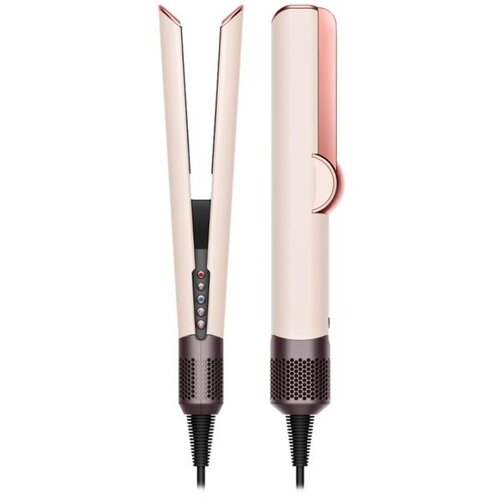 Dyson presa za kosu Airstrait keramička roza/zlatna Cijene