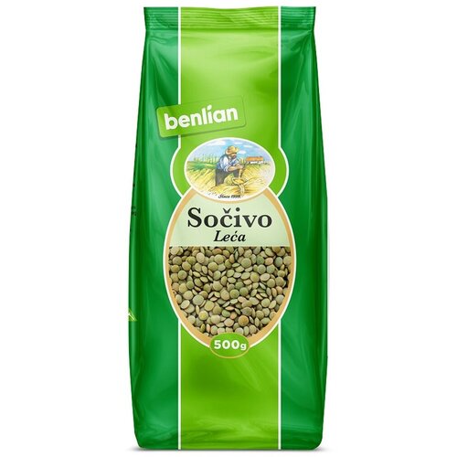 Benlian Food Sočivo BENLIAN Leca 500g Cene