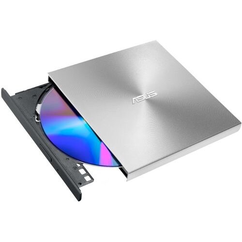 Asus SDRW-08U8M-U/SIL/G/AS USB DVD učitavač, srebreni Slike