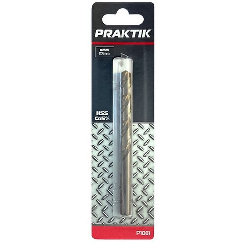 Praktik Svrdlo za metal HSS CO 8 x 117 mm Cijene