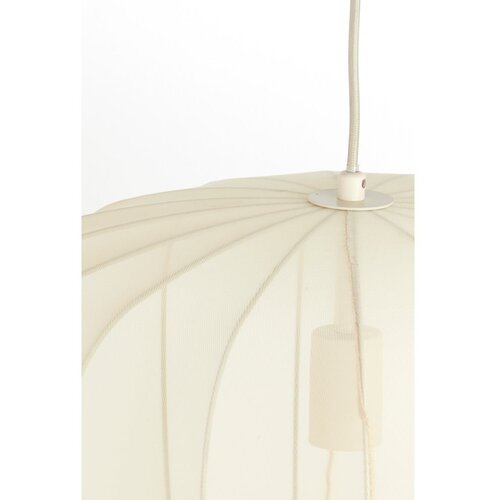 Light &amp;amp; Living Krem stropna svetilka &amp;oslash; 50 cm Plumeria - Slike