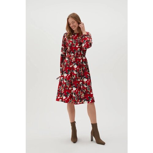 Marisse Women's Dress L-Su-4609 Black Cene
