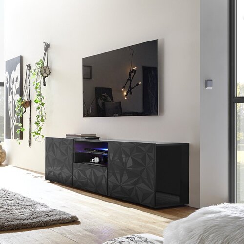 LC Mobili Sodoben TV regal z vrati in predalom PRISMA 202399-02 Cene
