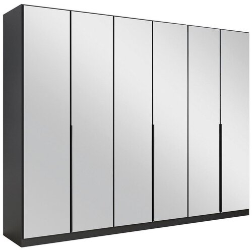 Modern Living Omara S Klasičnimi Vrati Skyla, Siva Cene