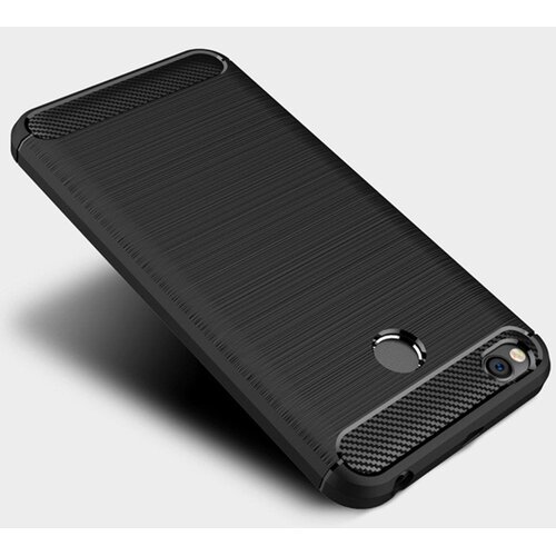 Carbon Karbonski ovitek trpežna za&amp;scaron;čita za Xiaomi Redmi 6 Slike