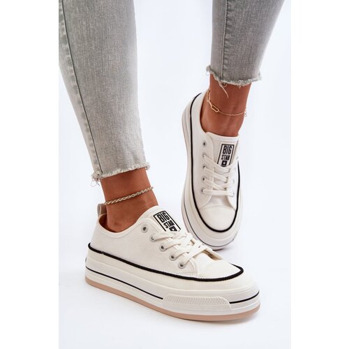 Big Star Women's Big Star Sneakers White Cene