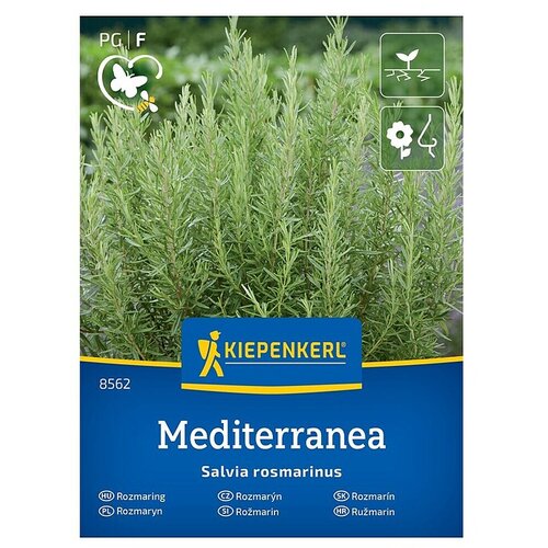 KIEPENKERL Zeli&scaron;čna semena Rožmarin (Salvia rosmarinus, Čas setve: Marec, Čas žetve: Junij) Cene