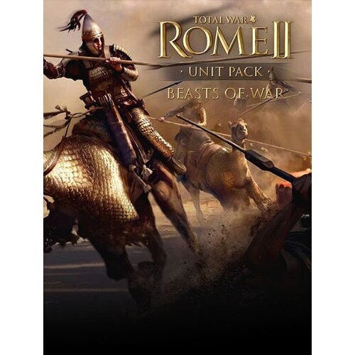 Steam Total War: ROME II - Beasts of War (DLC) Key GLOBAL Cene