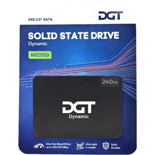 SSD DGT SATA 2,5&rdquo; 240GB Neo550 Cijene