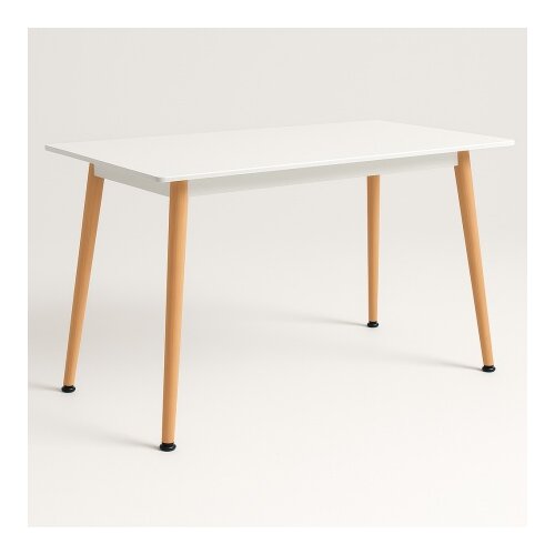  Trpezarijski sto dt-2007 kube 80x120 beli ( 0000508 ) Cene