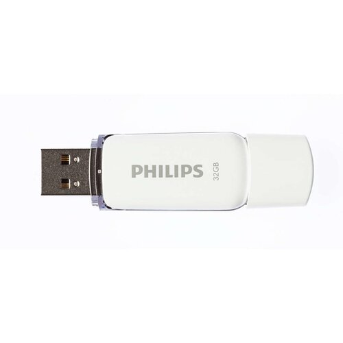 Philips USB memorija 2.0 32GB Snow Edition Grey Slike