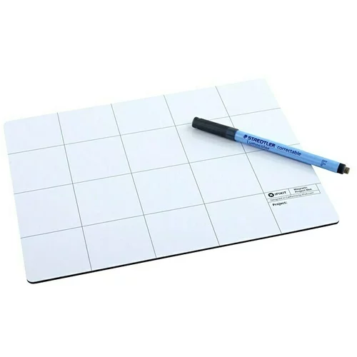 x magnetic Project Mat