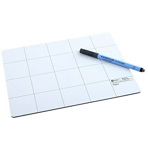 X Magnetna podloga iFixit Magnetic Project (25,4 x 20 x 0,3 cm) Slike
