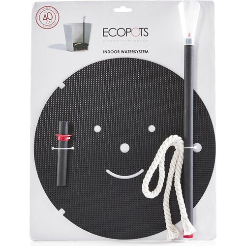 Ecopots Amsterdam Indoor Water System - &amp;Oslash; 20-40 cm (24,5 x 24,5 cm) Slike