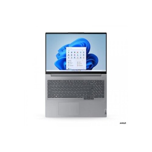 Lenovo ThinkBook 16 G6 ABP (Arctic Grey) WUXGA IPS, Ryzen5 7430U, 16GB, 512GB SSD (21KK008PYA // Win 11 Pro) laptop Cene