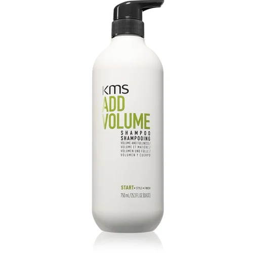 KMS Add Volume Shampoo šampon za volumen 750 ml